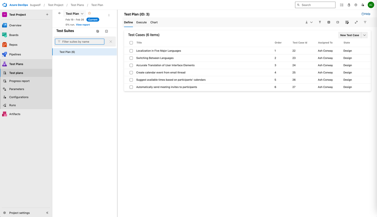 Frequently Asked Questions (FAQs) about AI Test Case Generator for Azure